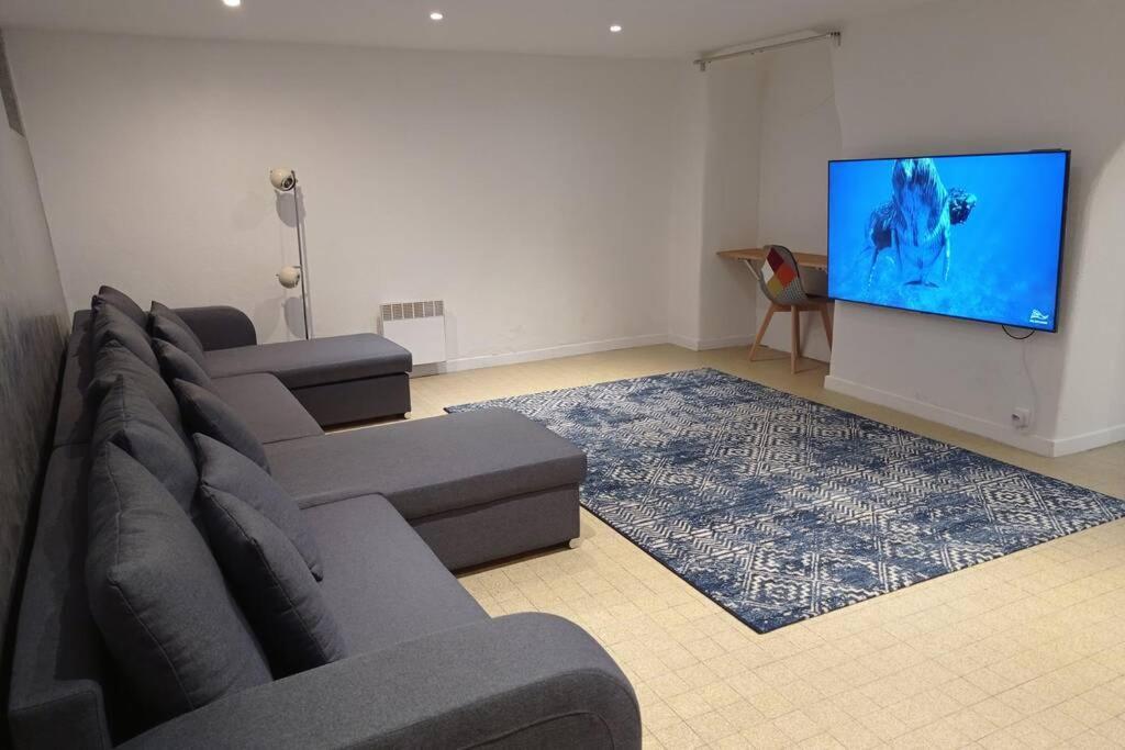 Appartement Charming And Modern Cave In The Heart Of The Port à Nice Extérieur photo