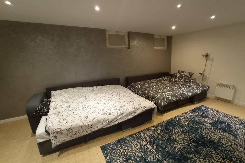 Appartement Charming And Modern Cave In The Heart Of The Port à Nice Extérieur photo