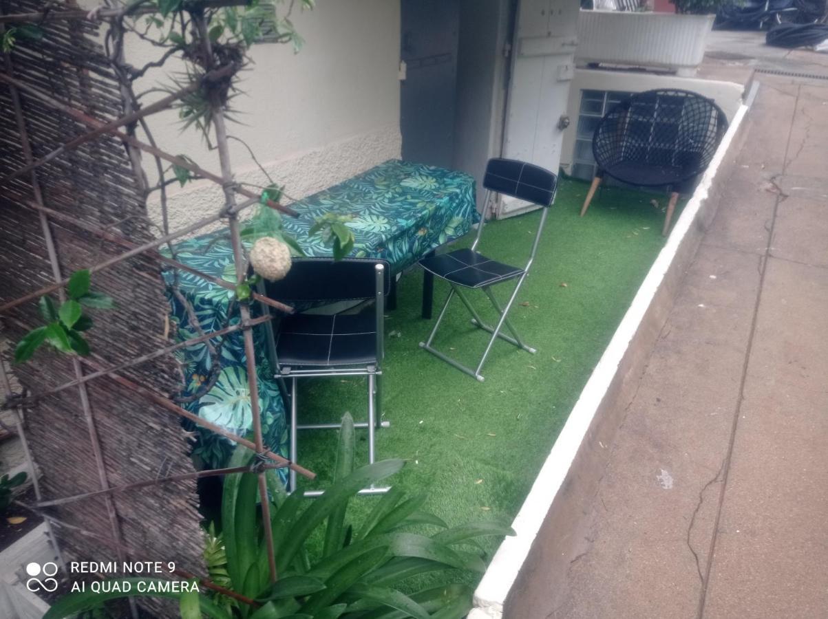 Appartement Charming And Modern Cave In The Heart Of The Port à Nice Extérieur photo
