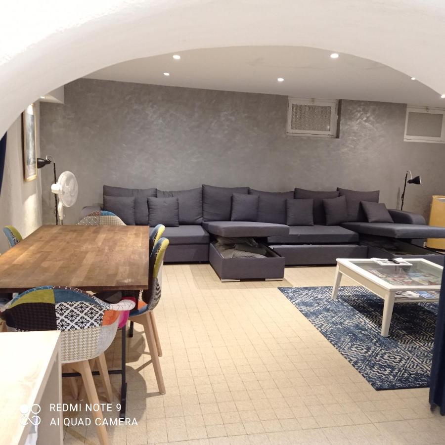 Appartement Charming And Modern Cave In The Heart Of The Port à Nice Extérieur photo