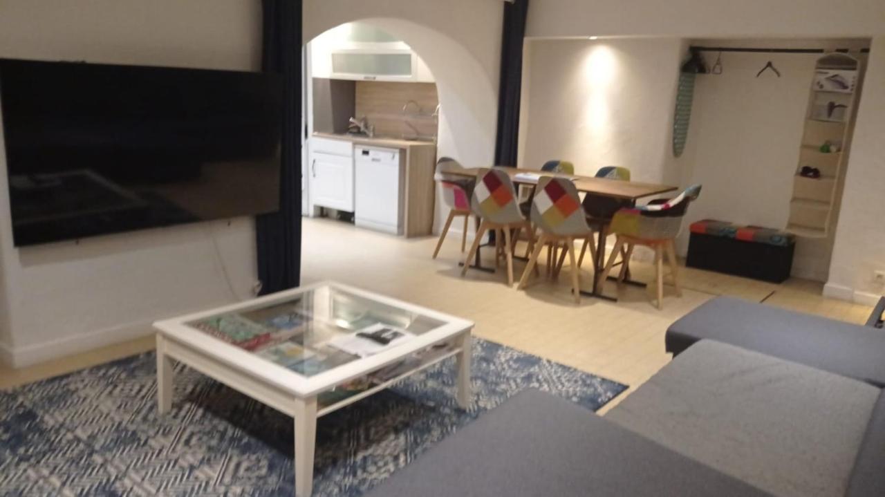 Appartement Charming And Modern Cave In The Heart Of The Port à Nice Extérieur photo